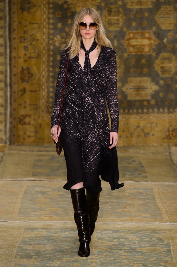 Tory Burch jesień-zima 2015/2016