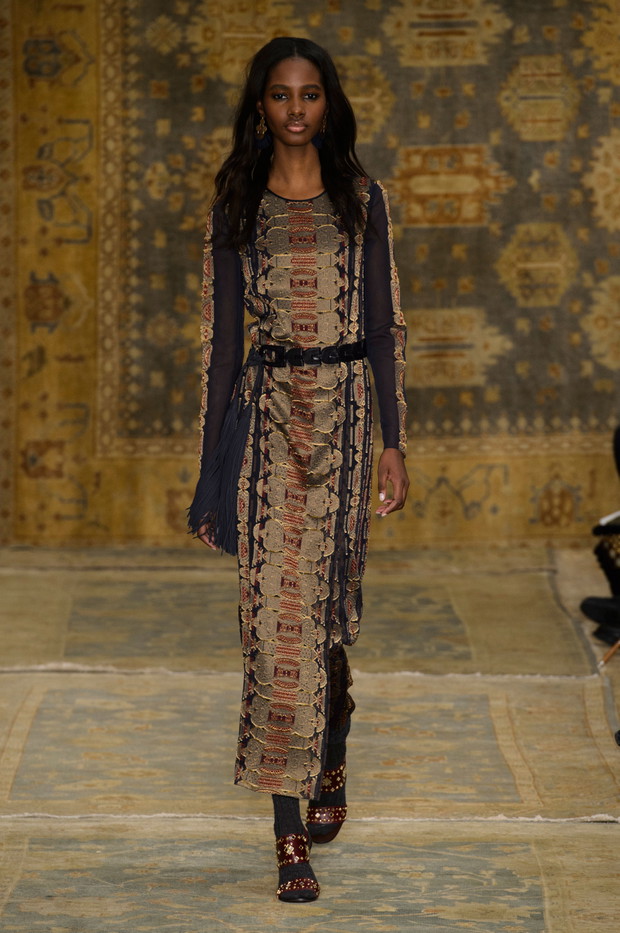 Tory Burch jesień-zima 2015/2016