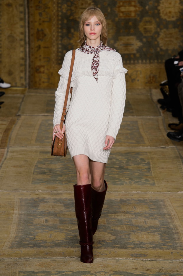 Tory Burch jesień-zima 2015/2016