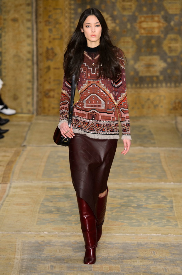 Tory Burch jesień-zima 2015/2016