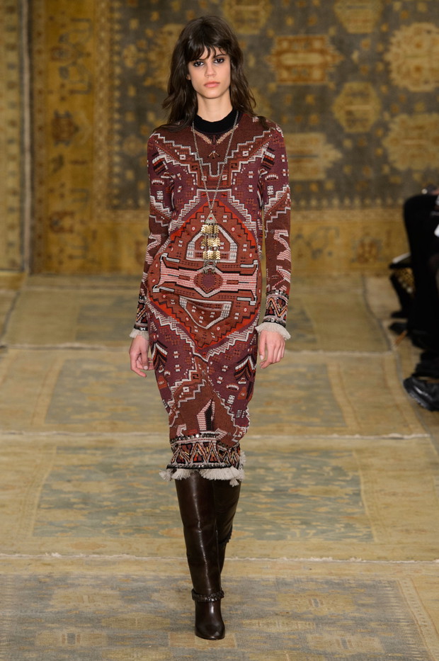 Tory Burch jesień-zima 2015/2016