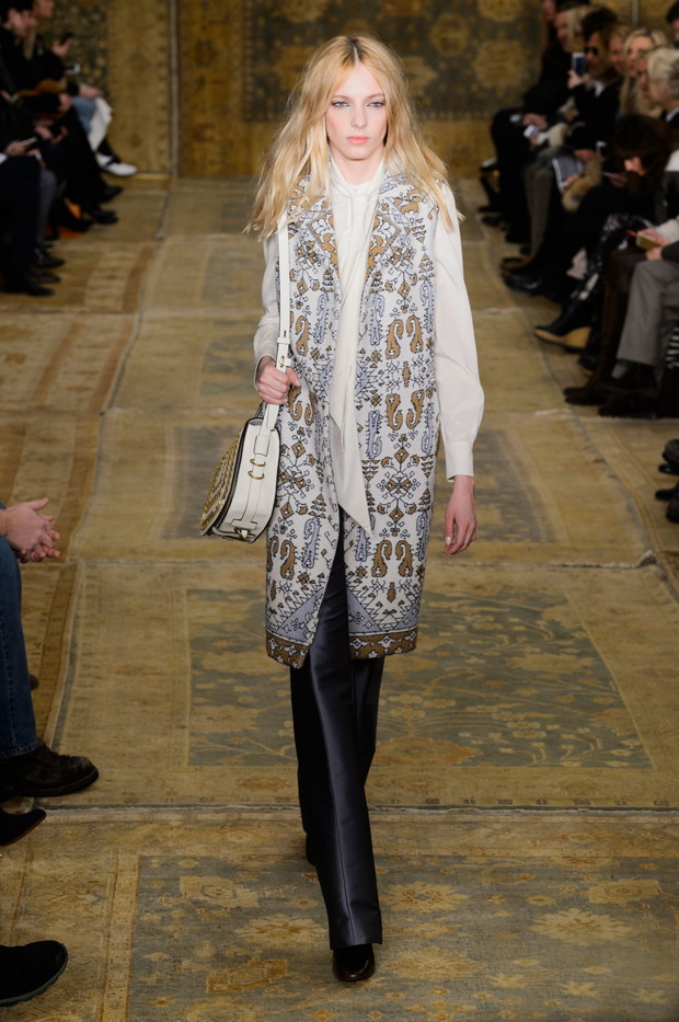 Tory Burch jesień-zima 2015/2016