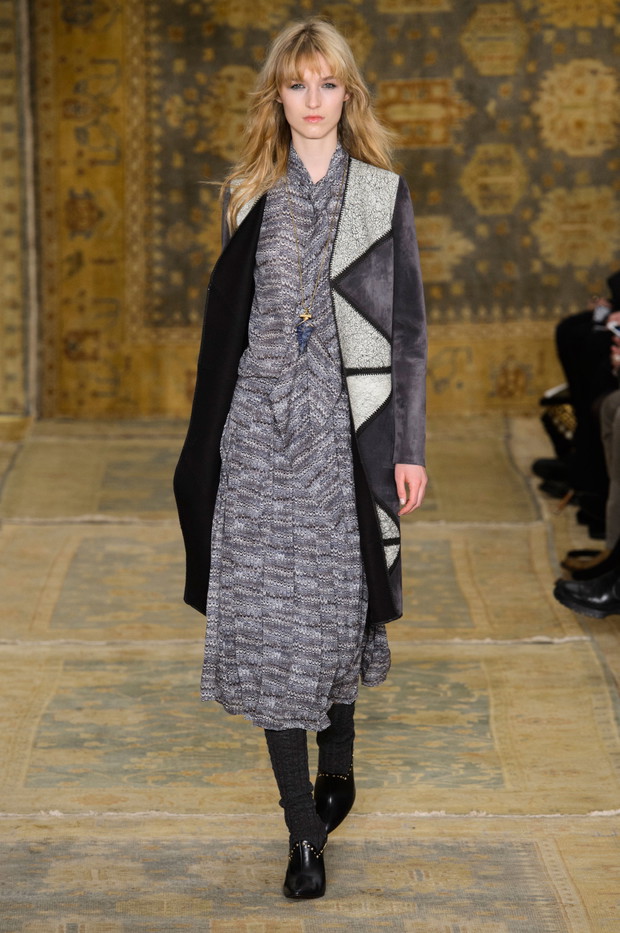 Tory Burch jesień-zima 2015/2016