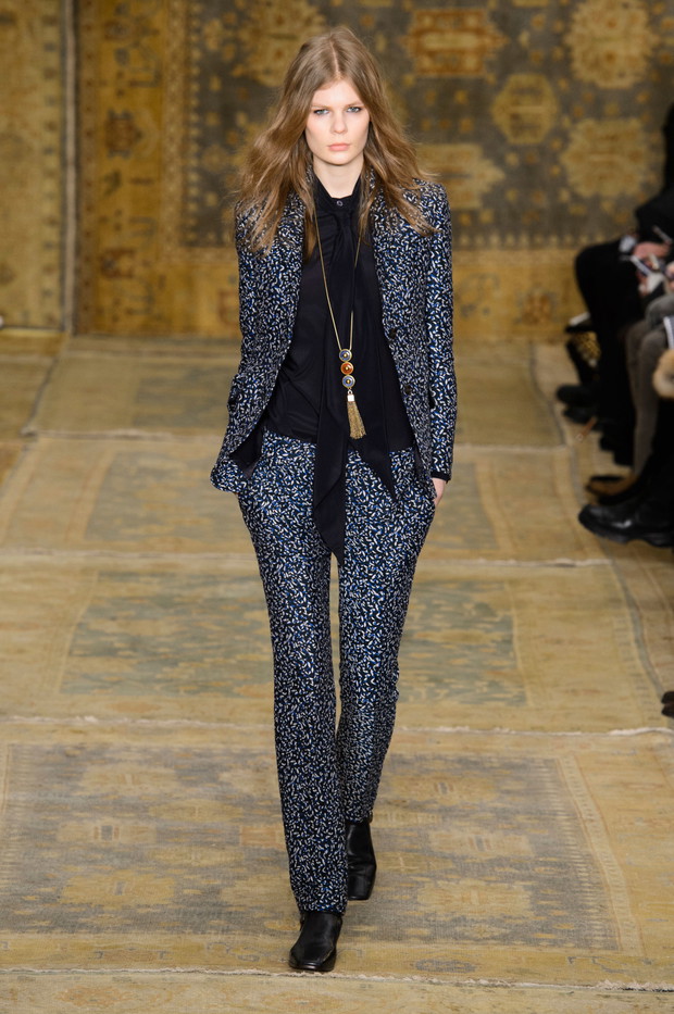 Tory Burch jesień-zima 2015/2016