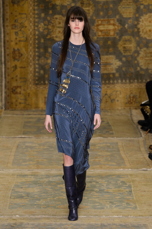 Tory Burch jesień-zima 2015/2016