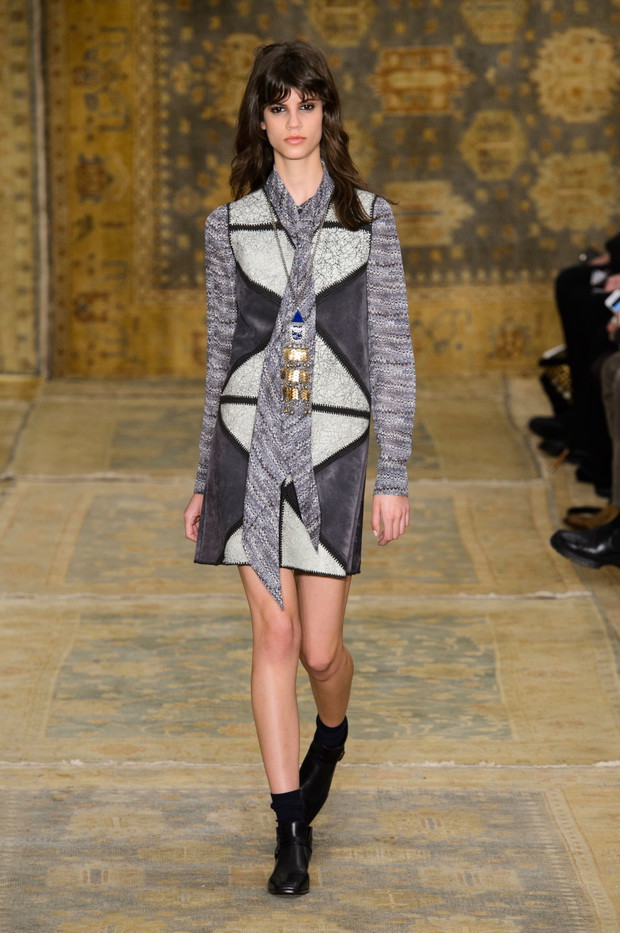 Tory Burch jesień-zima 2015/2016