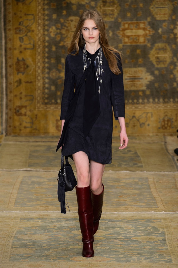 Tory Burch jesień-zima 2015/2016
