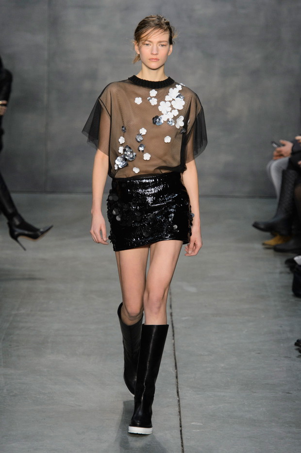 Vera Wang jesień-zima 2015/2016