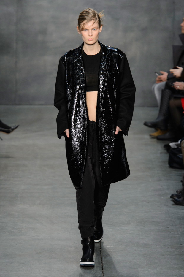 Vera Wang jesień-zima 2015/2016