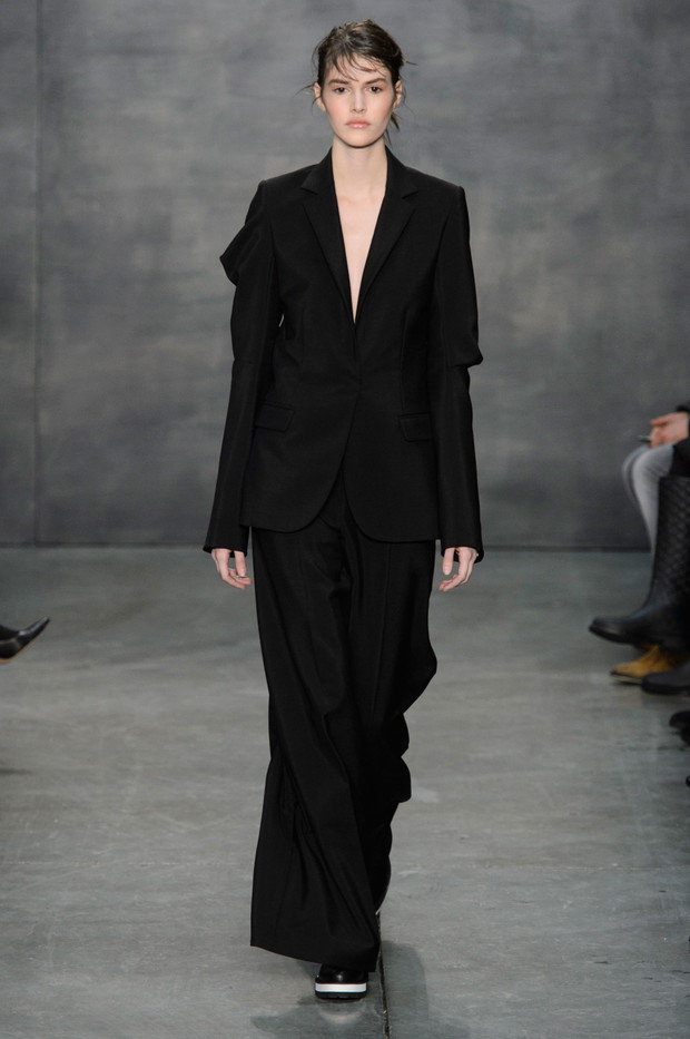Vera Wang jesień-zima 2015/2016