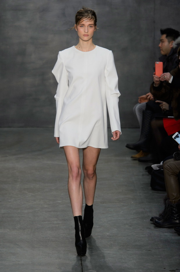 Vera Wang jesień-zima 2015/2016