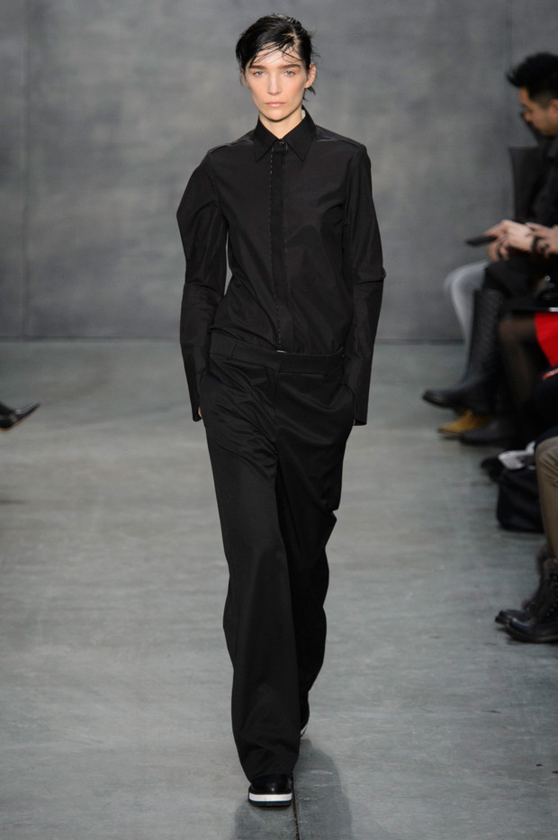 Vera Wang jesień-zima 2015/2016