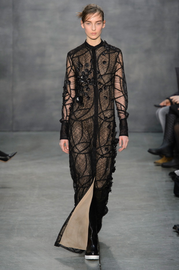 Vera Wang jesień-zima 2015/2016