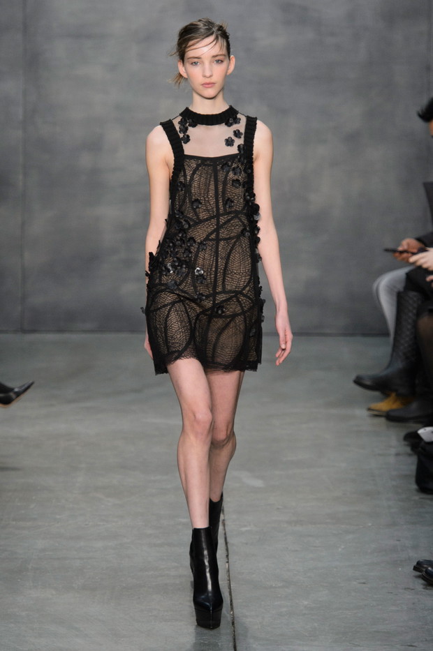 Vera Wang jesień-zima 2015/2016
