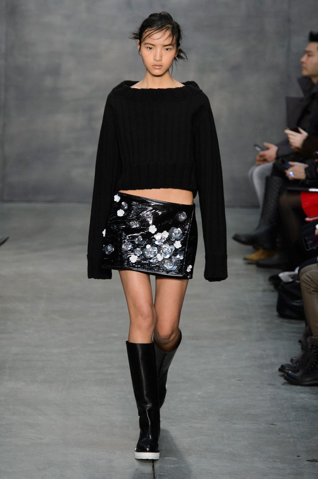 Vera Wang jesień-zima 2015/2016