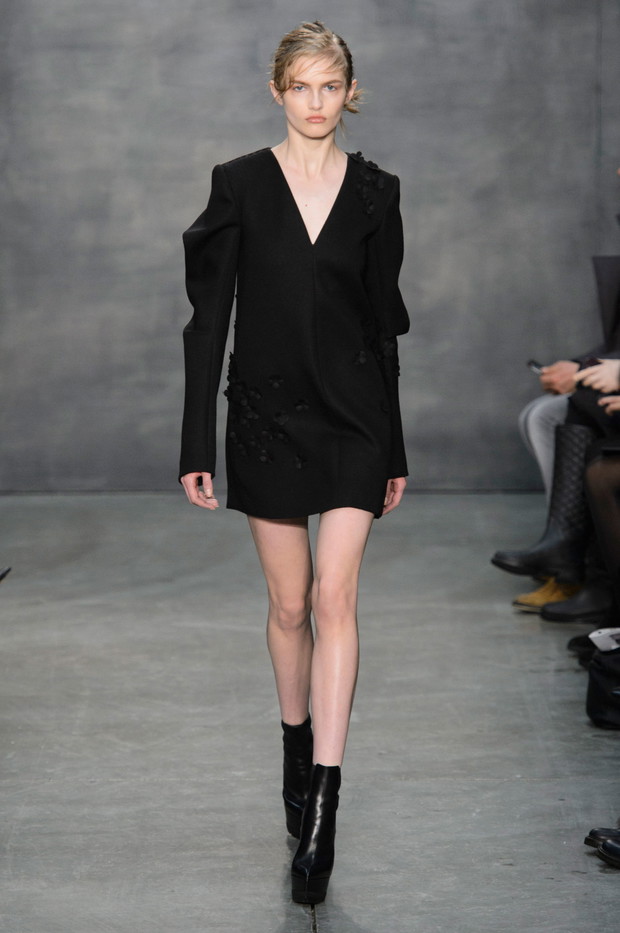Vera Wang jesień-zima 2015/2016