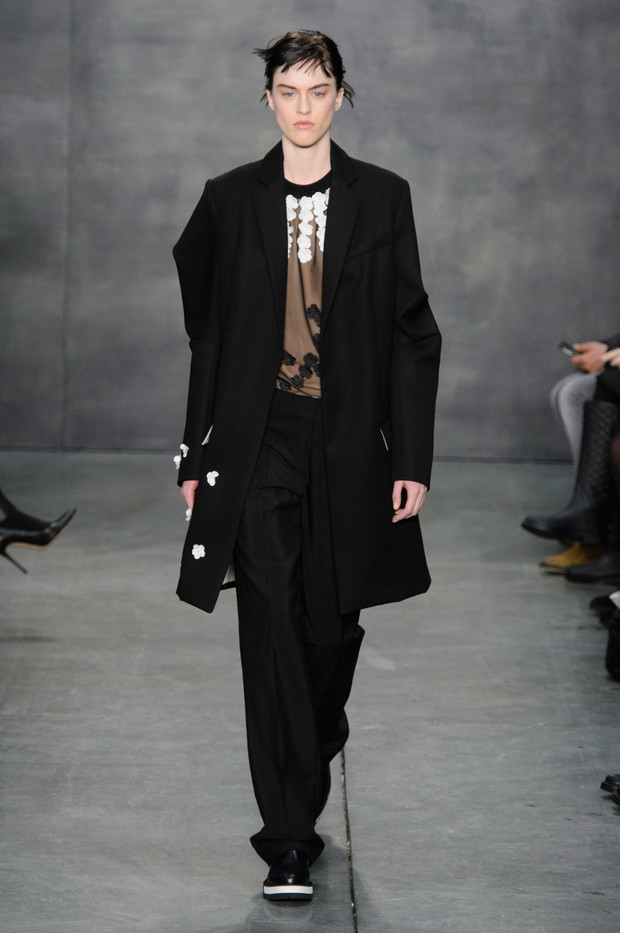 Vera Wang jesień-zima 2015/2016