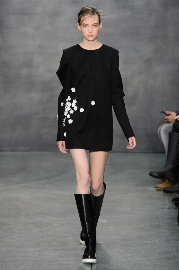 Vera Wang jesień-zima 2015/2016