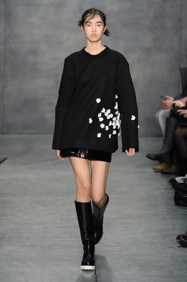 Vera Wang jesień-zima 2015/2016