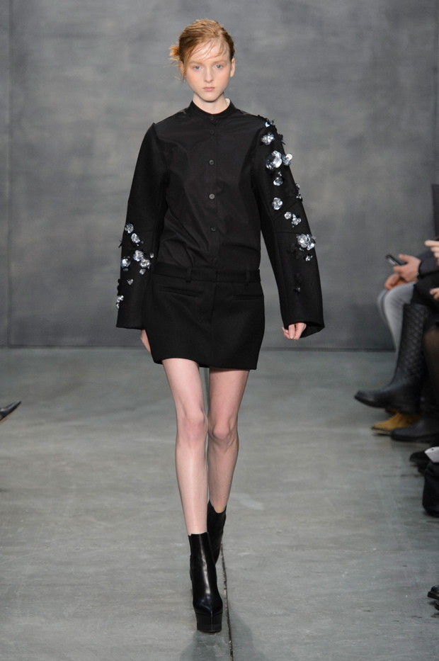 Vera Wang jesień-zima 2015/2016