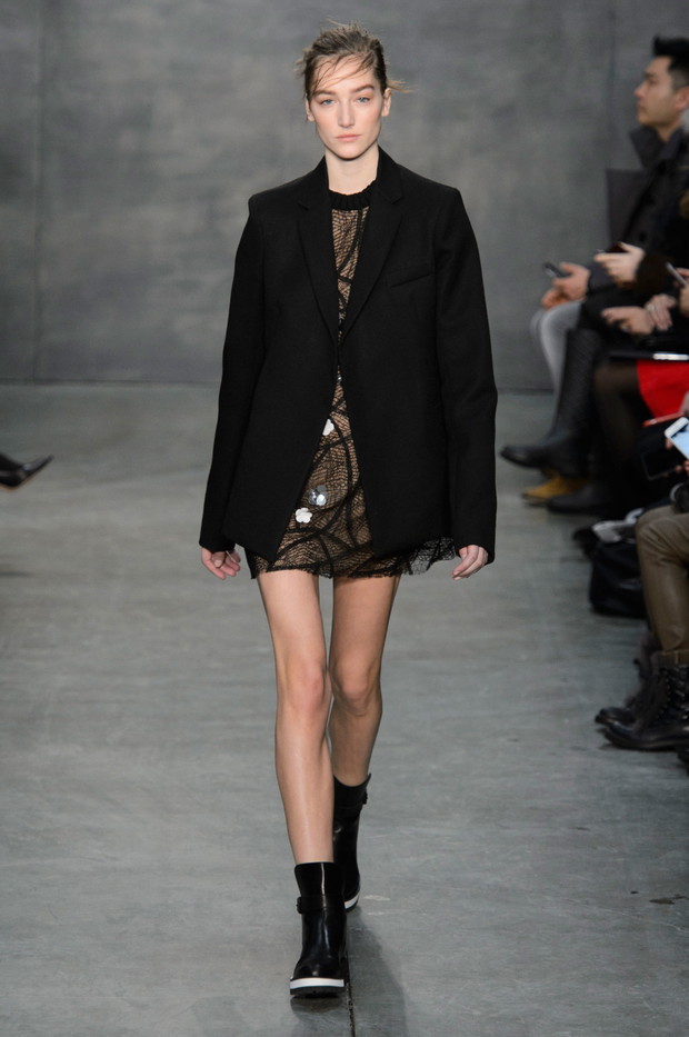 Vera Wang jesień-zima 2015/2016