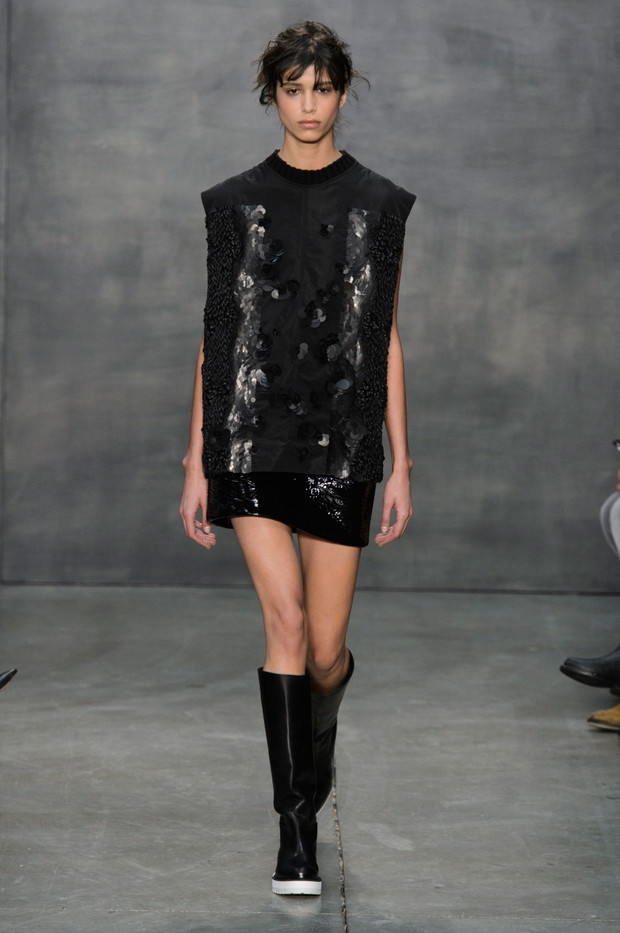 Vera Wang jesień-zima 2015/2016