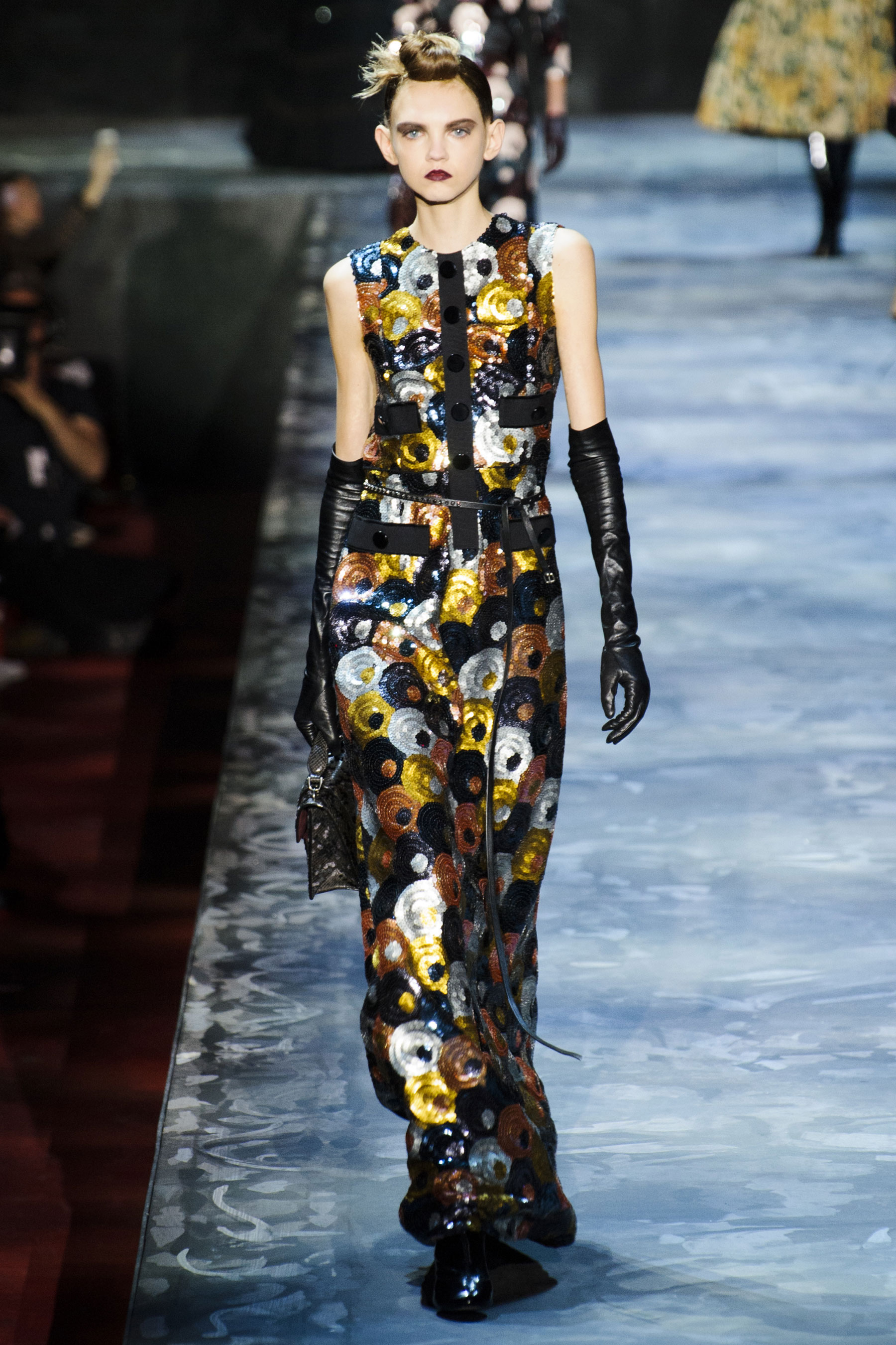 Marc Jacobs jesień-zima 2015/2016
