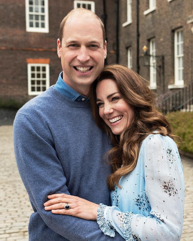 Książę William i Kate Middleton