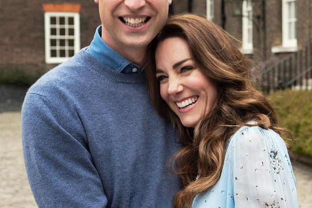 Książę William i Kate Middleton