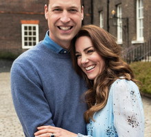 Książę William i Kate Middleton