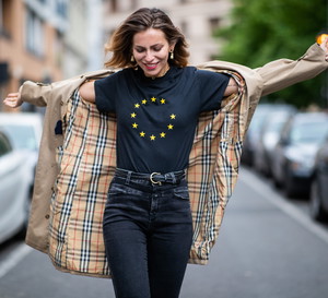 Trench street style