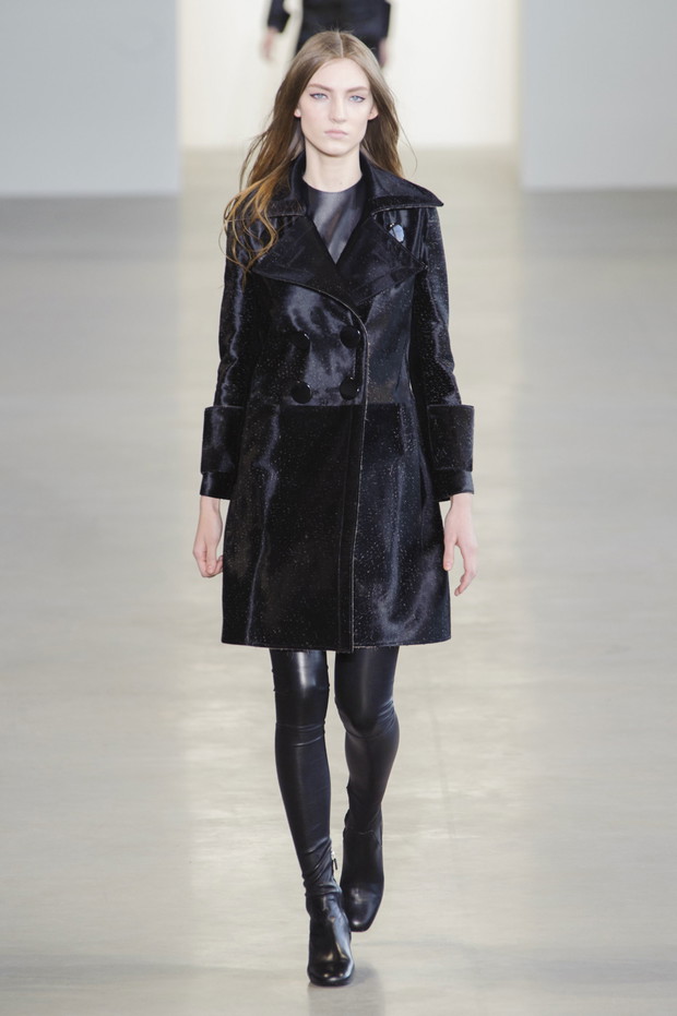 Calvin Klein Collection jesień-zima 2015/2016