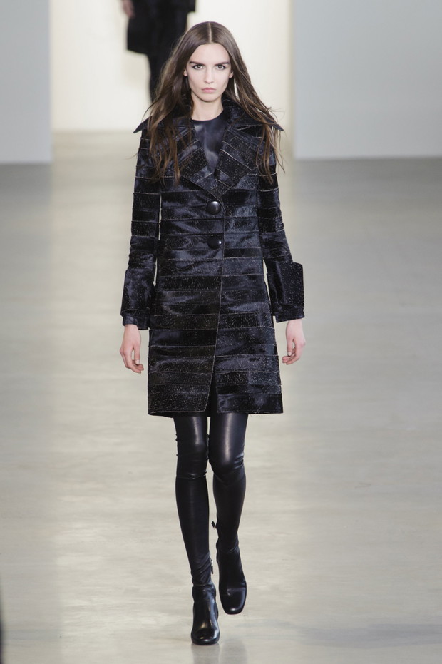 Calvin Klein Collection jesień-zima 2015/2016