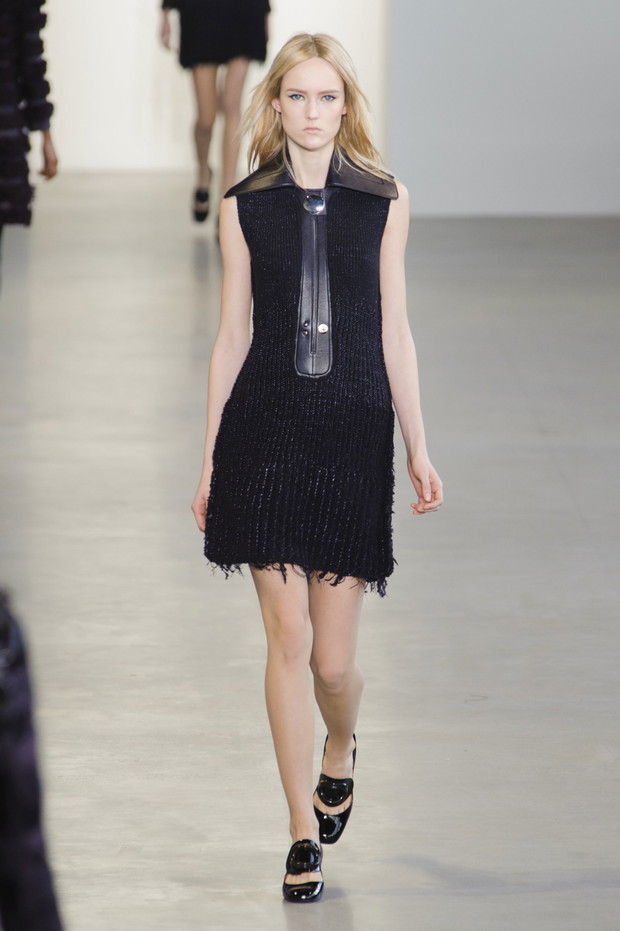 Calvin Klein Collection jesień-zima 2015/2016