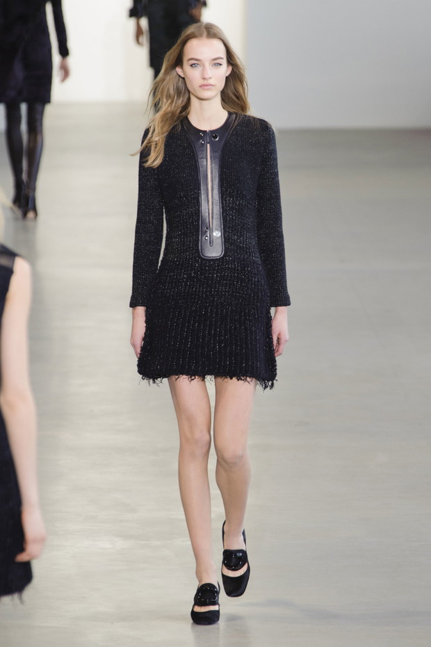Calvin Klein Collection jesień-zima 2015/2016