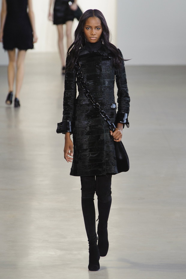 Calvin Klein Collection jesień-zima 2015/2016