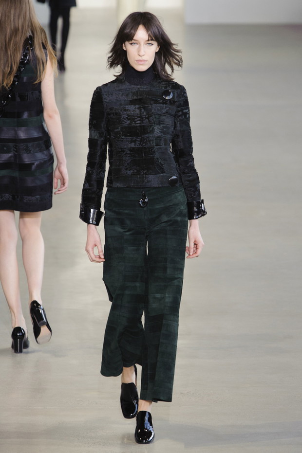 Calvin Klein Collection jesień-zima 2015/2016