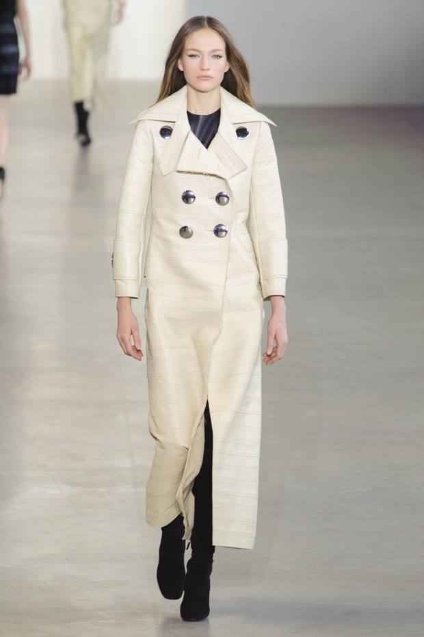 Calvin Klein Collection jesień-zima 2015/2016