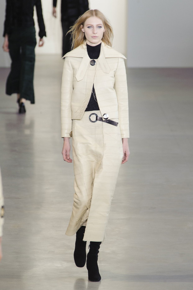 Calvin Klein Collection jesień-zima 2015/2016