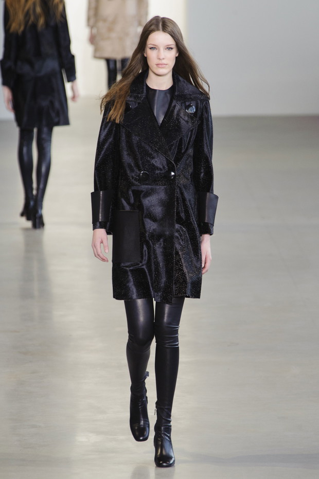 Calvin Klein Collection jesień-zima 2015/2016