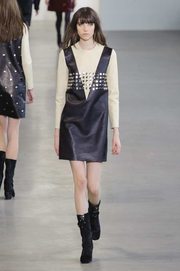 Calvin Klein Collection jesień-zima 2015/2016