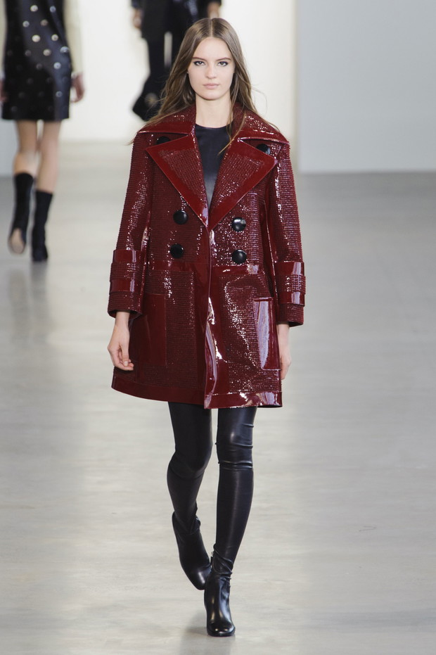 Calvin Klein Collection jesień-zima 2015/2016