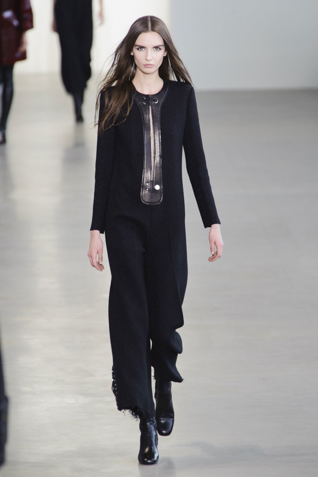 Calvin Klein Collection jesień-zima 2015/2016