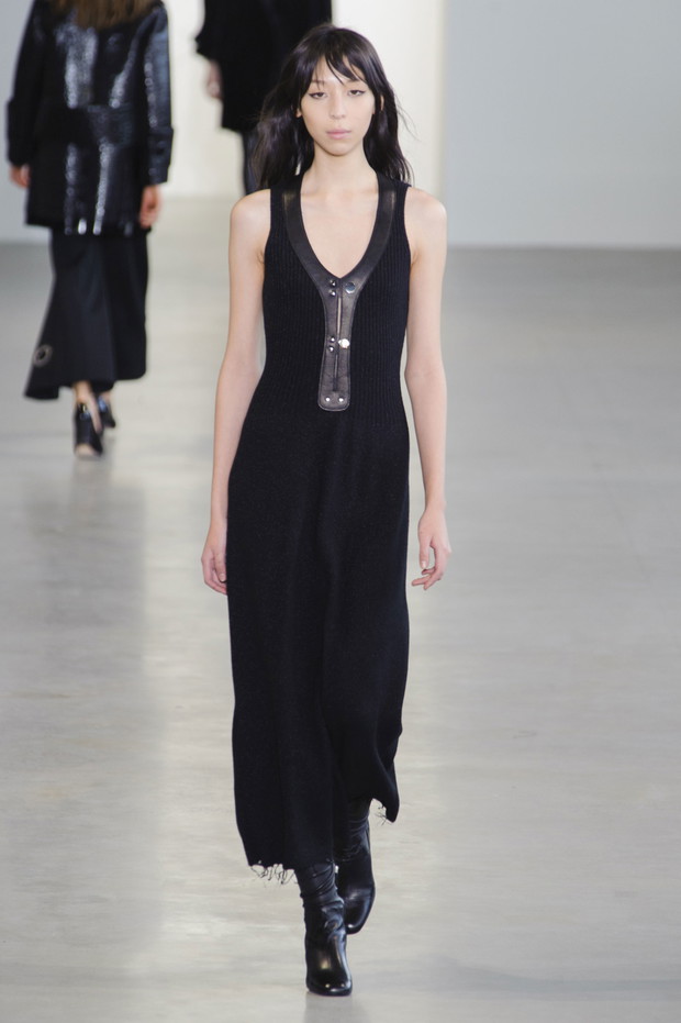 Calvin Klein Collection jesień-zima 2015/2016