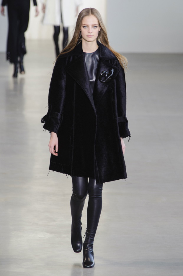 Calvin Klein Collection jesień-zima 2015/2016