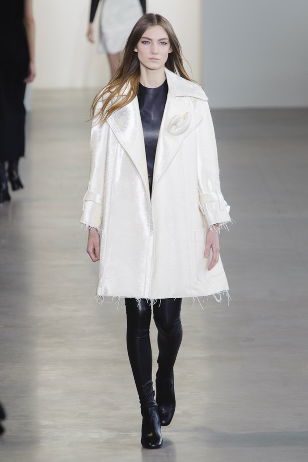 Calvin Klein Collection jesień-zima 2015/2016