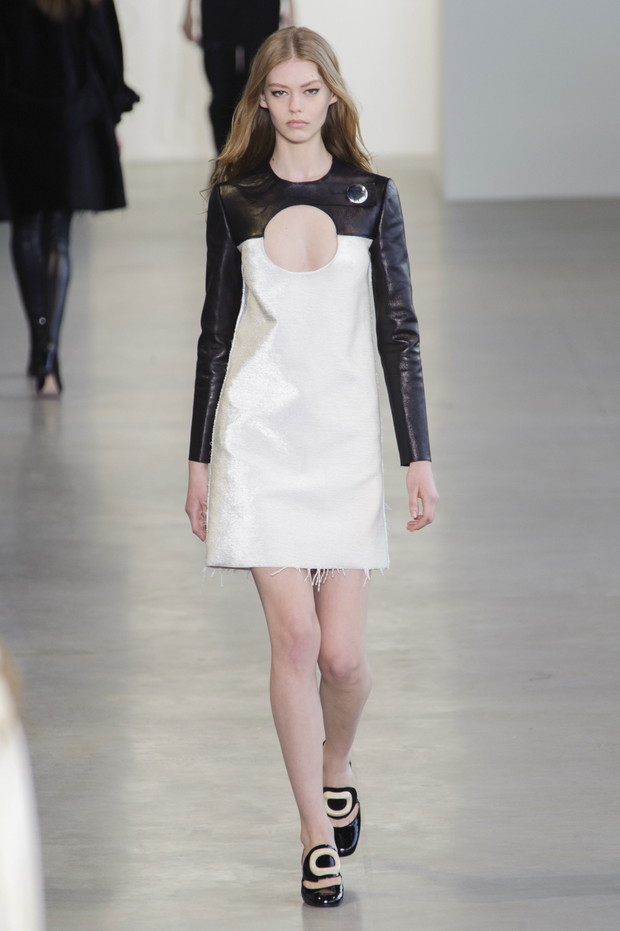 Calvin Klein Collection jesień-zima 2015/2016