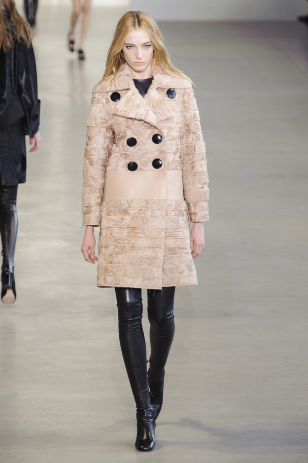 Calvin Klein Collection jesień-zima 2015/2016