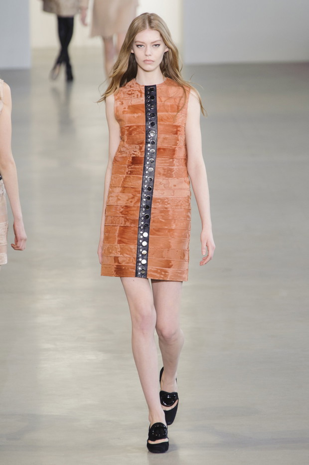 Calvin Klein Collection jesień-zima 2015/2016