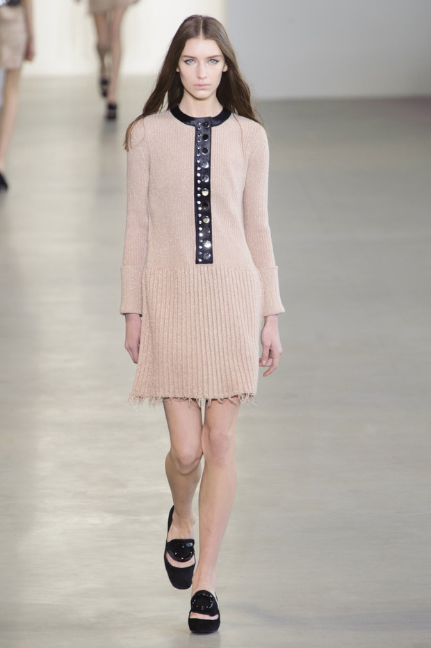 Calvin Klein Collection jesień-zima 2015/2016